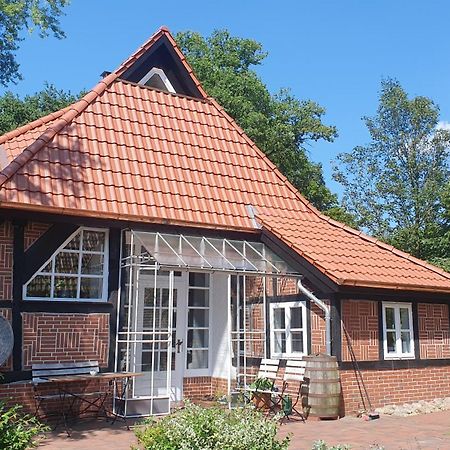 Ferienhaus Siedschelje Schwanewede Bagian luar foto
