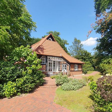 Ferienhaus Siedschelje Schwanewede Bagian luar foto