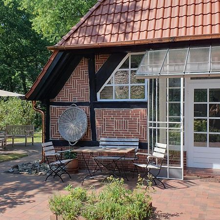 Ferienhaus Siedschelje Schwanewede Bagian luar foto