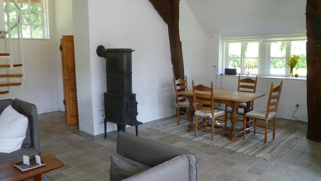 Ferienhaus Siedschelje Schwanewede Bagian luar foto