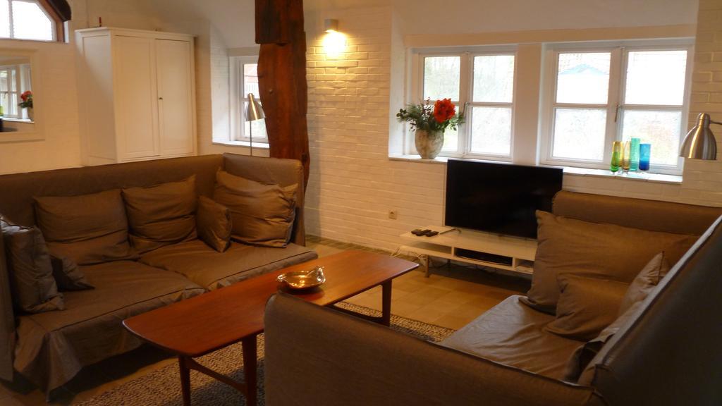 Ferienhaus Siedschelje Schwanewede Bagian luar foto